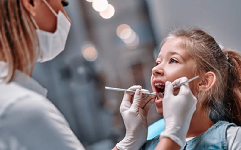 Paediatric Dentistry