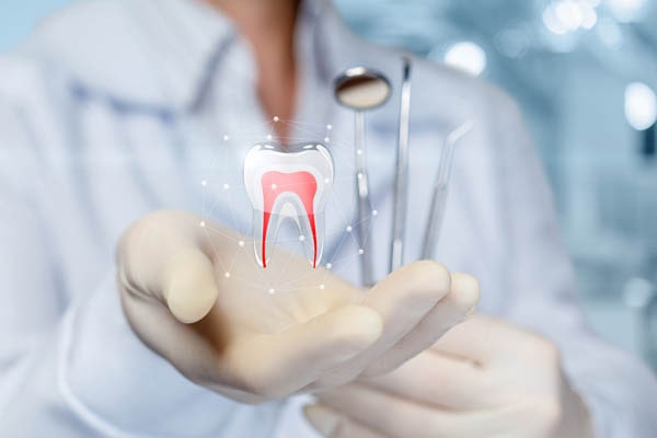 Root Canal Treatment